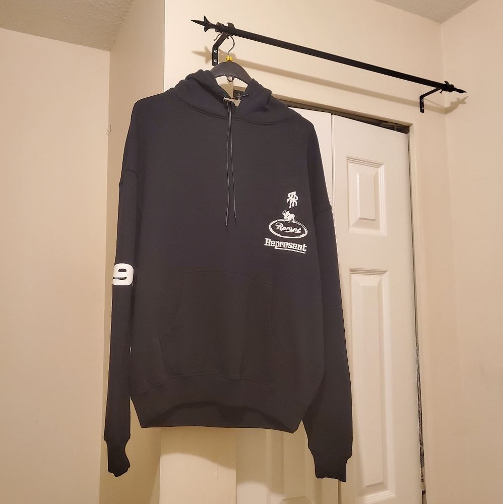 Represent Racing hoodie